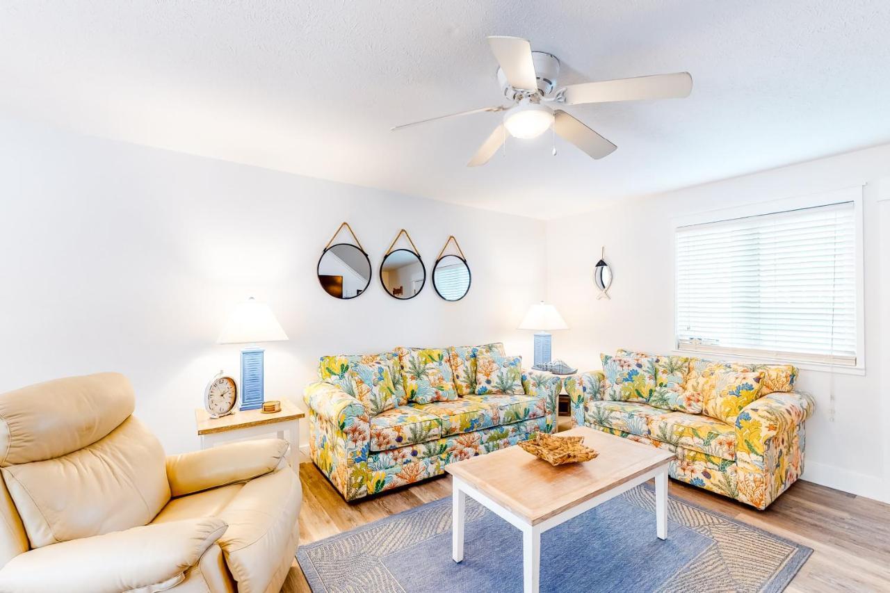 Gulf Highlands 120 White Sandy Dr Panama City Beach Kültér fotó