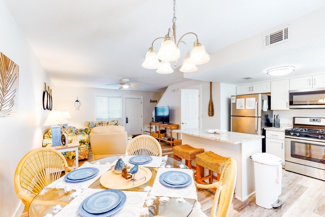 Gulf Highlands 120 White Sandy Dr Panama City Beach Kültér fotó