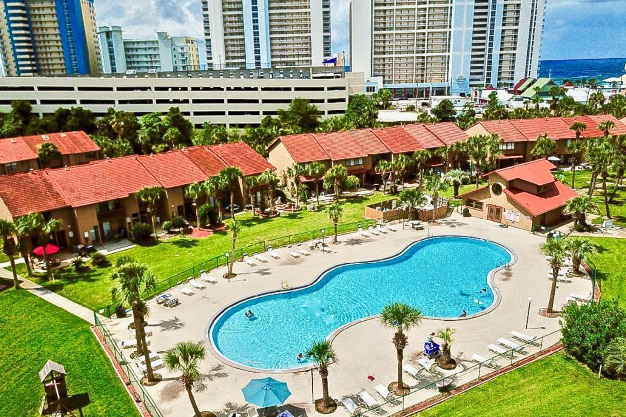 Gulf Highlands 120 White Sandy Dr Panama City Beach Kültér fotó