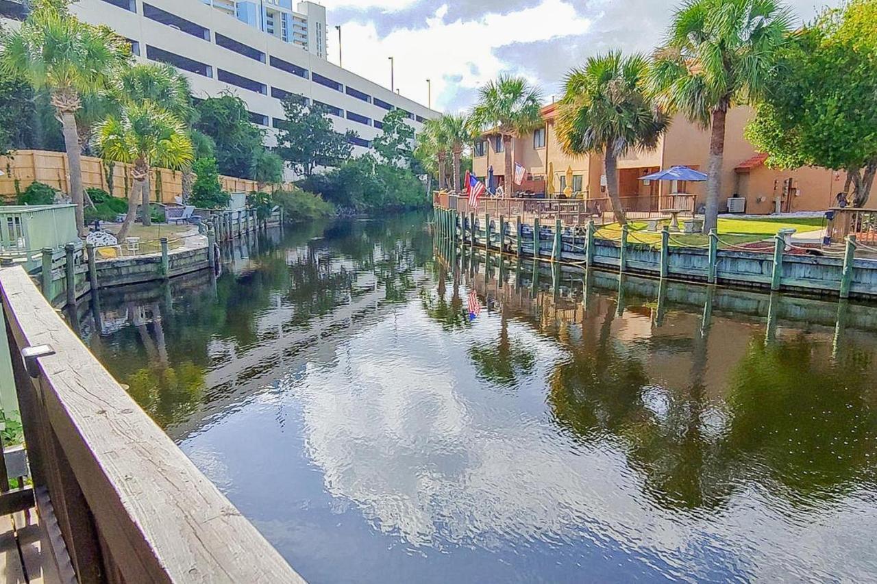Gulf Highlands 120 White Sandy Dr Panama City Beach Kültér fotó