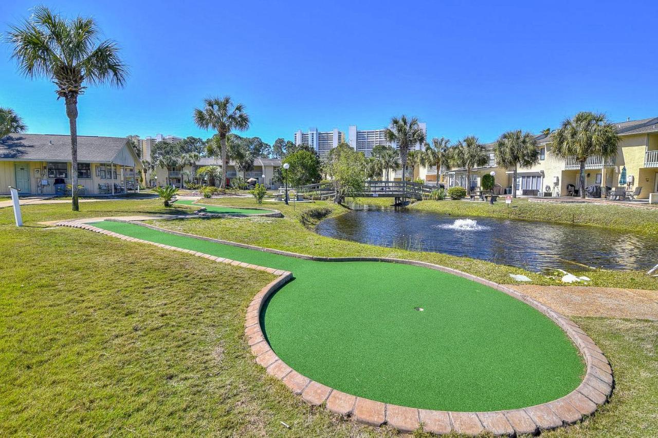 Gulf Highlands 120 White Sandy Dr Panama City Beach Kültér fotó