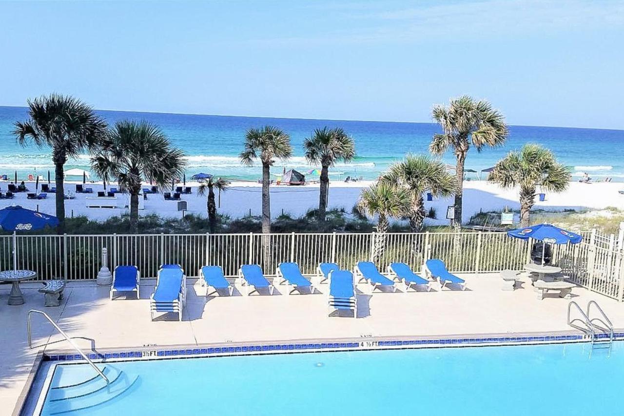 Gulf Highlands 120 White Sandy Dr Panama City Beach Kültér fotó